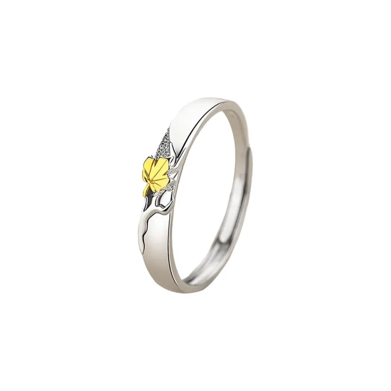 ASTAR HADES S999 Fine Silver Rings Unisex-6