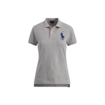 Polo Ralph Lauren Polo Shirt Women's Gray