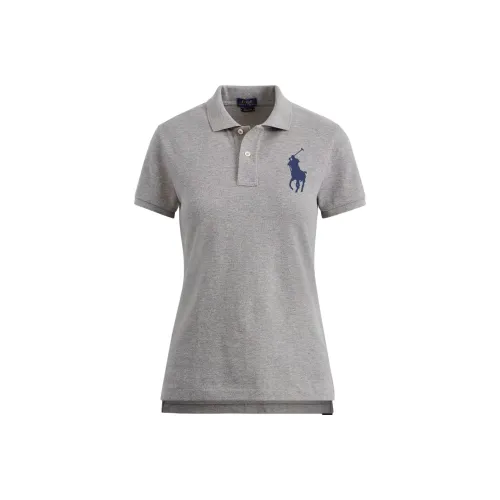 Polo Ralph Lauren Polo Shirt Women's Gray