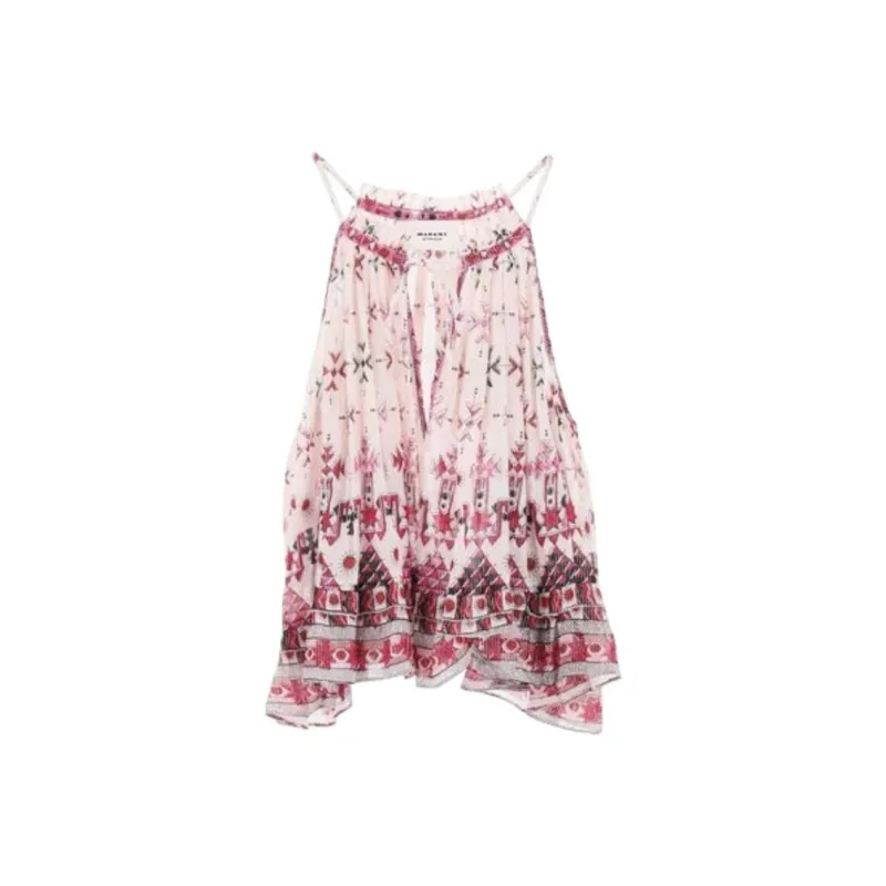 ISABEL MARANT ETOILE Camisole Women's Pink-0