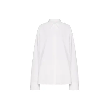 Valentino Long Sleeved Oversized Shirt