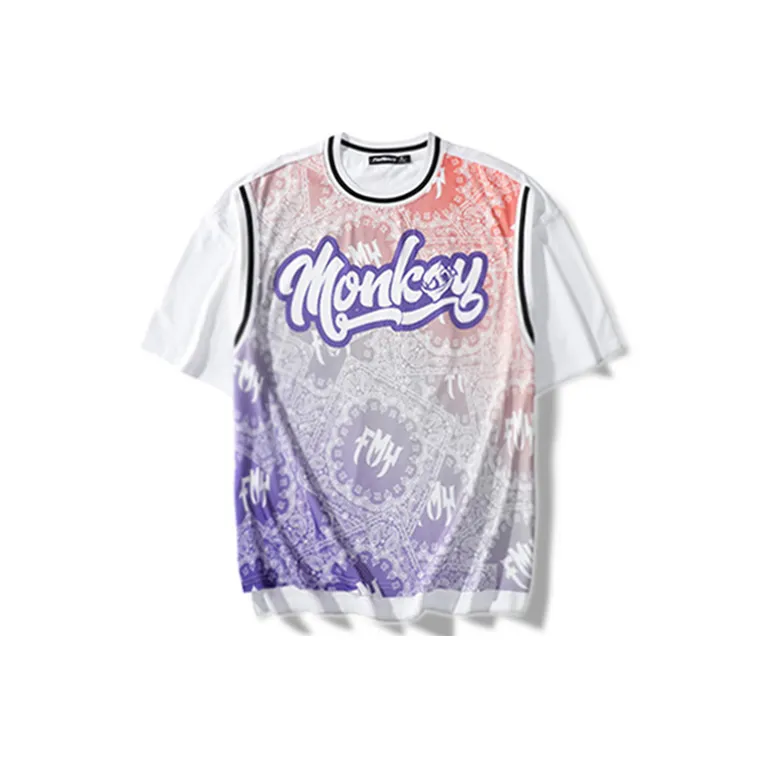 FireMonkey T Shirts Unisex-5