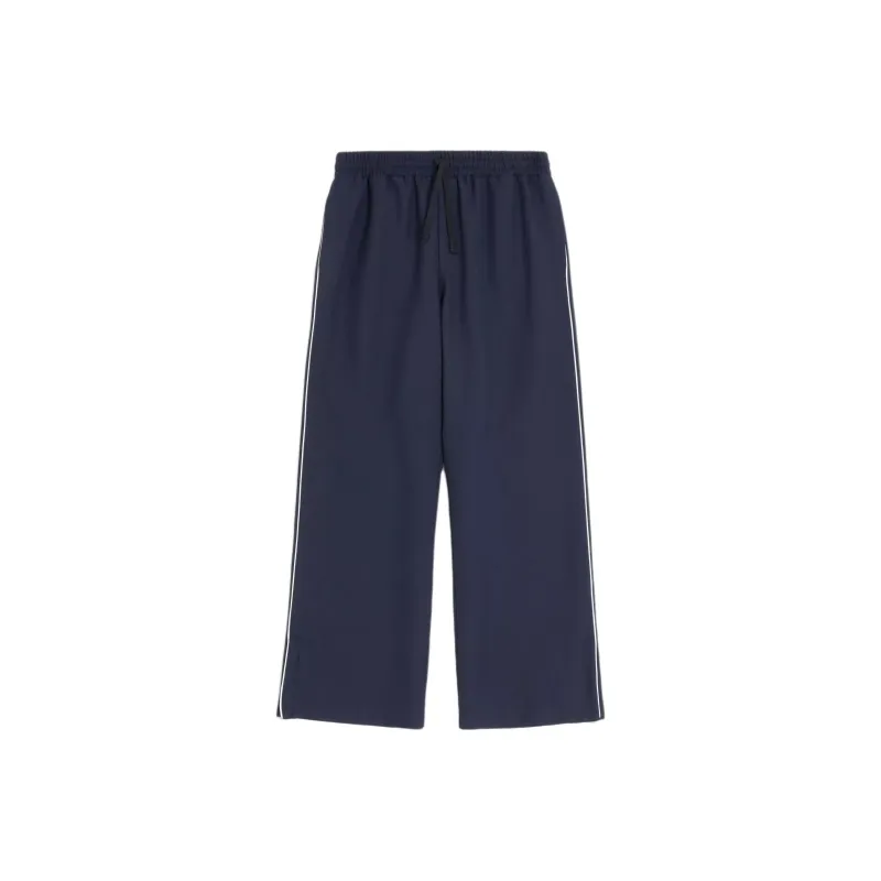 Valentino Vlogo Signature patch Track Pants-0