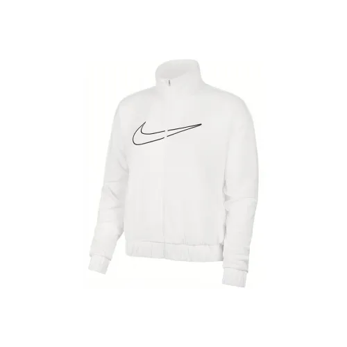 Nike Jacket Spring Women's White