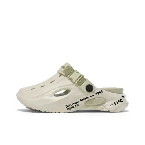 Budding Bear Clogs Unisex