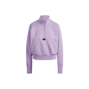 Adidas Z.N.E. Jackets Coats Women's Purple