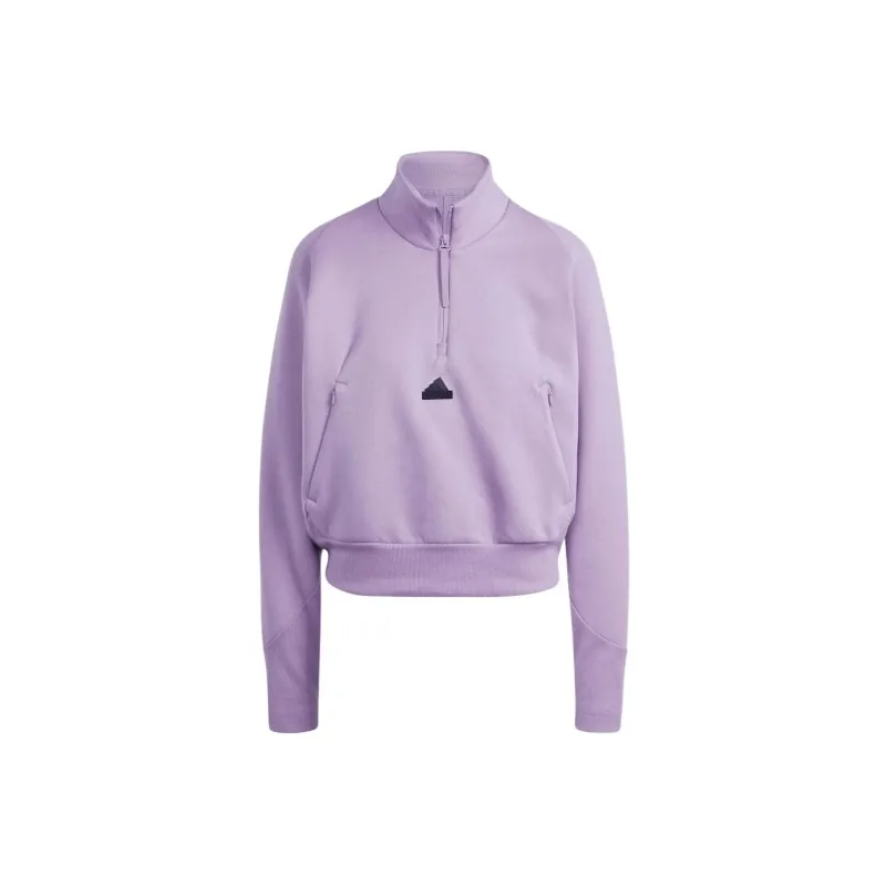 Adidas Z.N.E. Jackets Coats Women's Purple-0