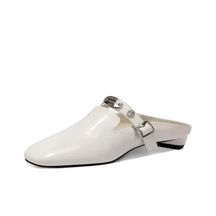 JESSICA SOPHIA Closed Toe Slippers Women's-5