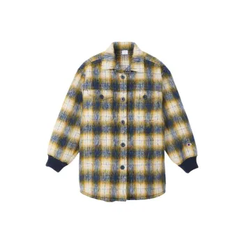 Champion FW22 Jacket Japan Version Women's