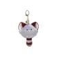 Misty Blue-Panda BB Call Coin Purse