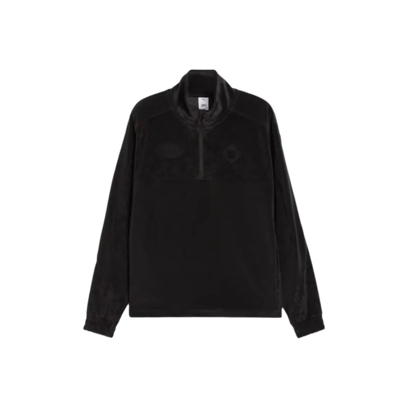 PUMA X Perks And Mini Velour Top-0
