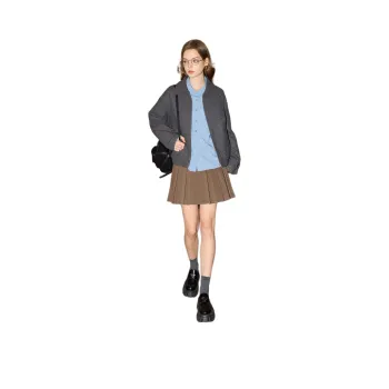 KUHNMARVIN Jackets Coats Women's Dark Gray