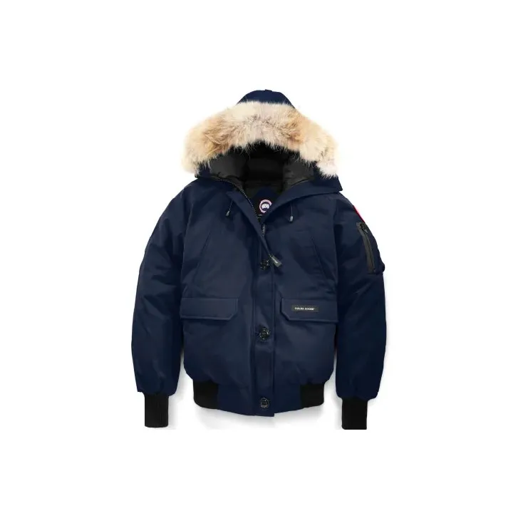 Canada Goose Chilliwack Series FW22 Down Jacket Women's Blue-0
