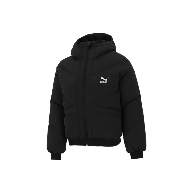 PUMA Down Jackets Women's Black-0