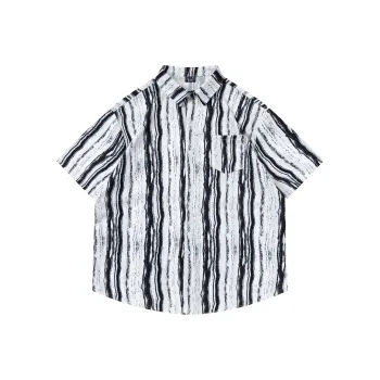 BEAR UNION Shirts Women's Black