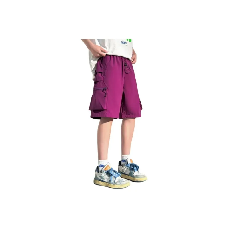 OKPI Casual Shorts Unisex-20
