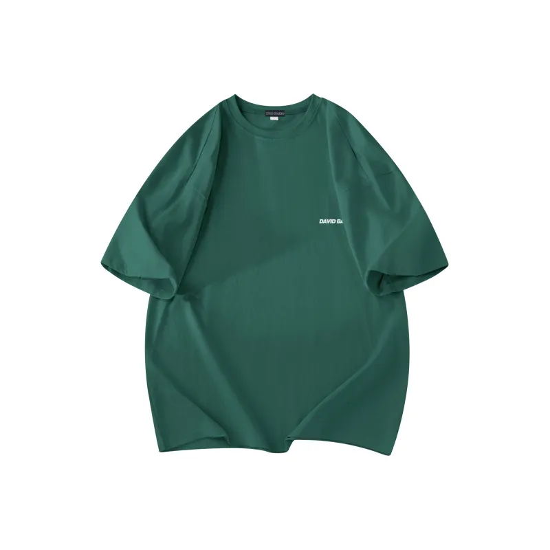 David Bakken Short Sleeved T Shirts Unisex-20