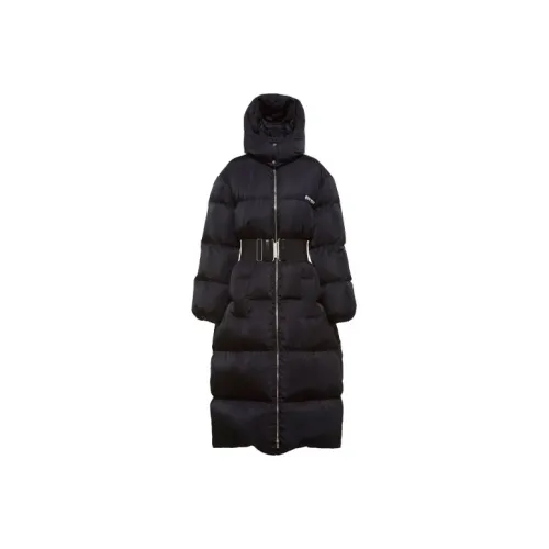 MIU MIU SS21 Down Jacket Women's Black