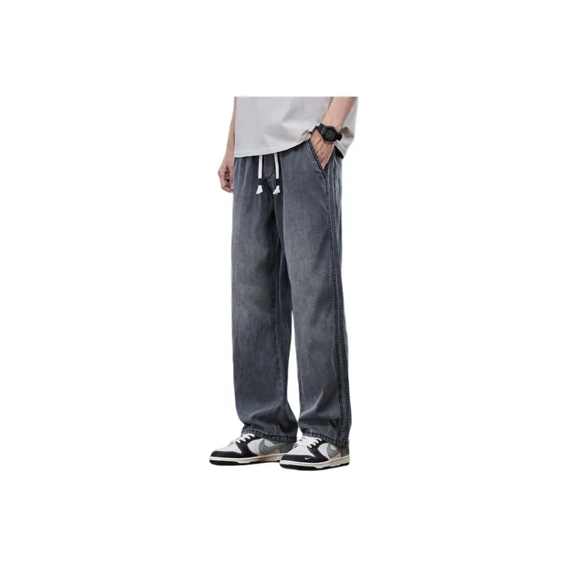 Children Of Huaxia Jeans Unisex-10