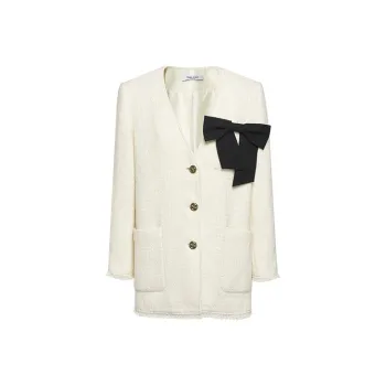 TAMMY TANGS Jackets Women's Apricot