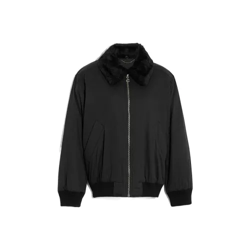 COACH FW22 Jacket Women's Black