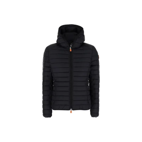 SAVE THE DUCK Daisy Hooded Puffer Jacket