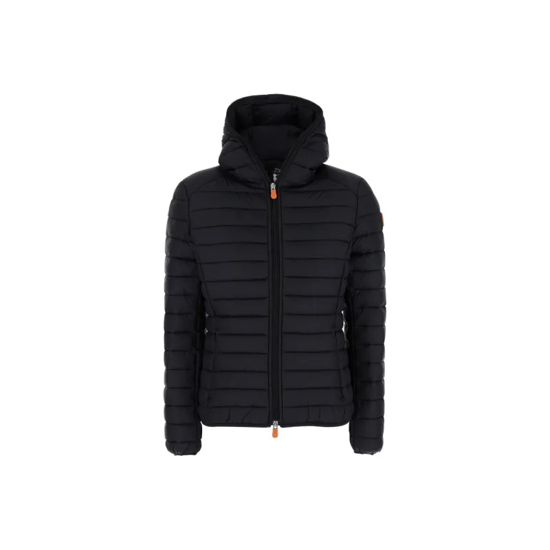 SAVE THE DUCK Daisy Hooded Puffer Jacket-0