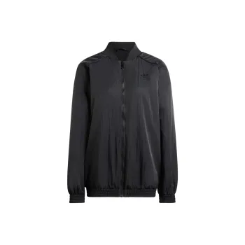 Adidas Originals Fr Track Top Jackets Coats Women's Black