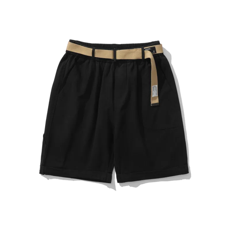 HKRXEC Casual Shorts Unisex-13