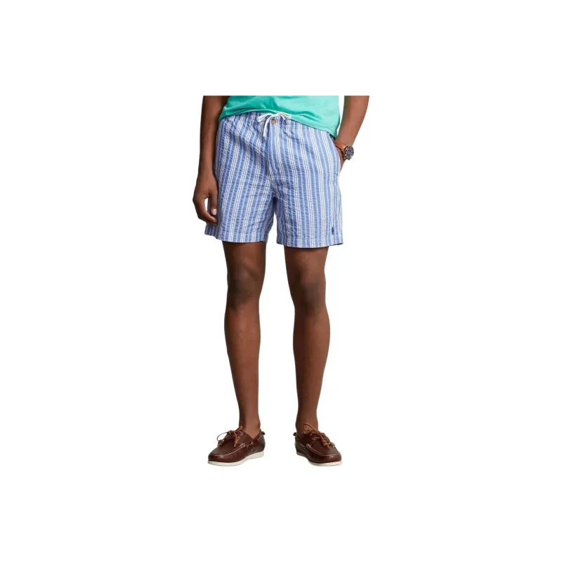 Polo Ralph Lauren Casual Shorts Men's Blue-0