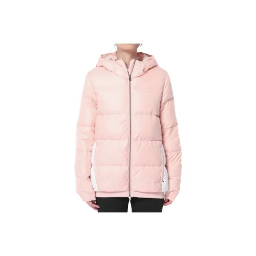Adidas Neo Down Jacket Women's Pink