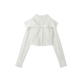 Lily Brown Shirts Women's