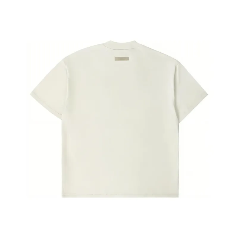 Fear Of God Essentials 3D Logo Tee-1