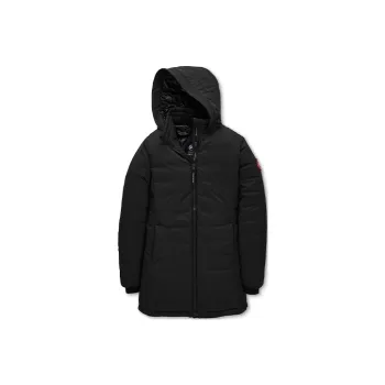 Canada Goose Camp Series Down Jacket Winter Women's Black