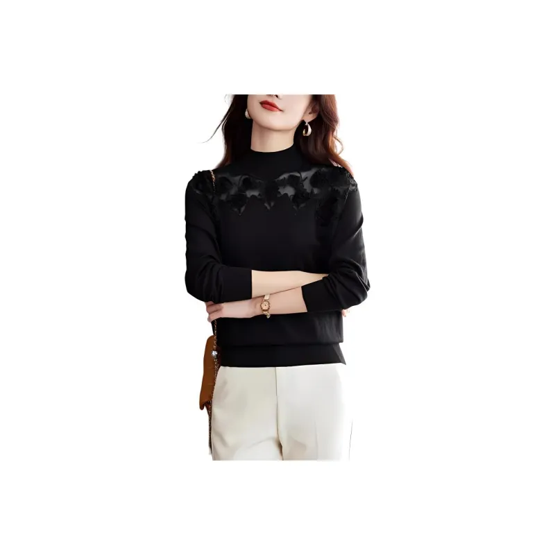 Korean style Knitwear Women's-2