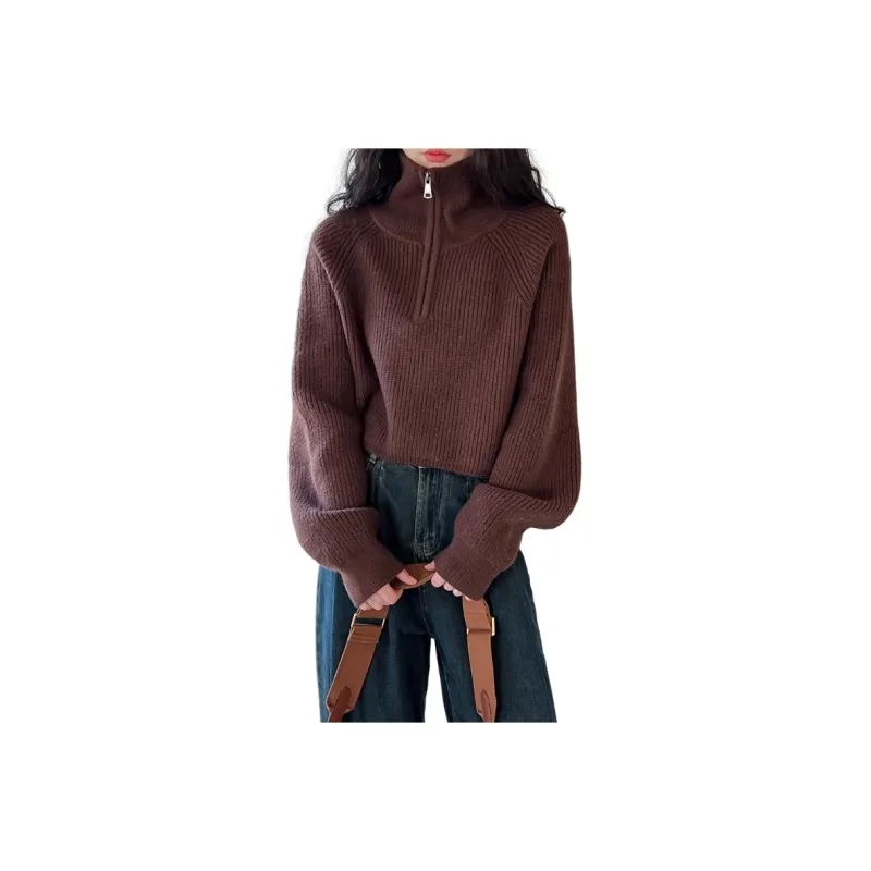 Oudifu Knitwear Women's-9