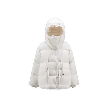MONCLER GENIUS Down Jacket Women's White