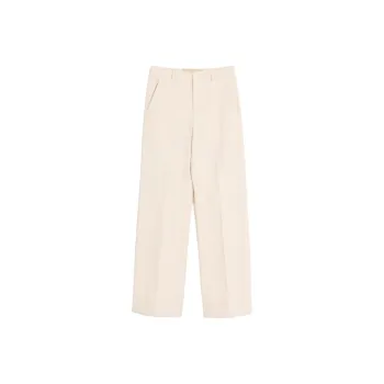 Valentino SS25 Casual Pants Men's Beige