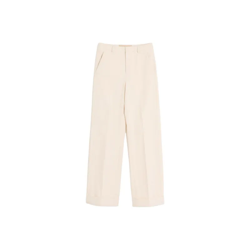 Valentino SS25 Casual Pants Men's Beige-0