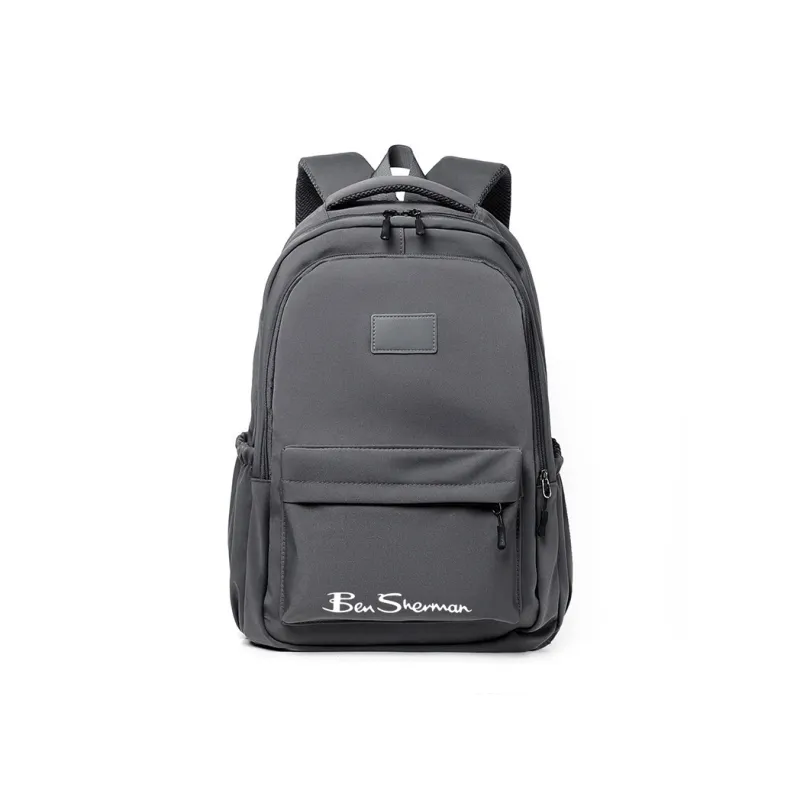 BEN SHERMAN Polyester Backpack Unisex Multicolor-0