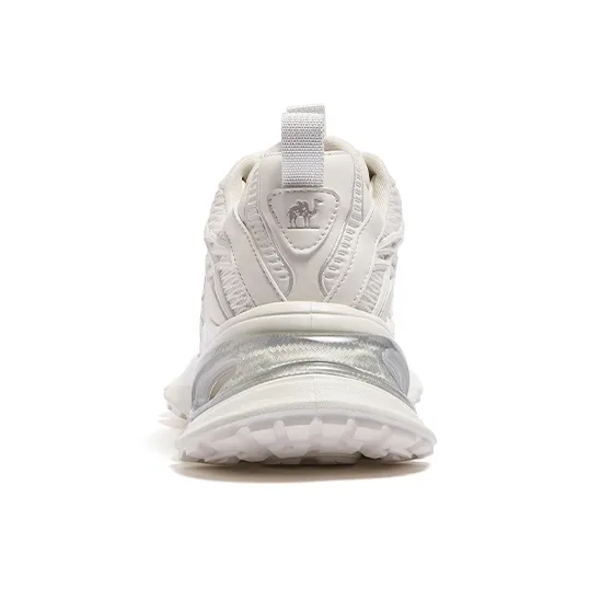 CAMEL Vintage Millennium Classic And Versatile Platform Height Increasing 6cm Chunky Sneakers-16