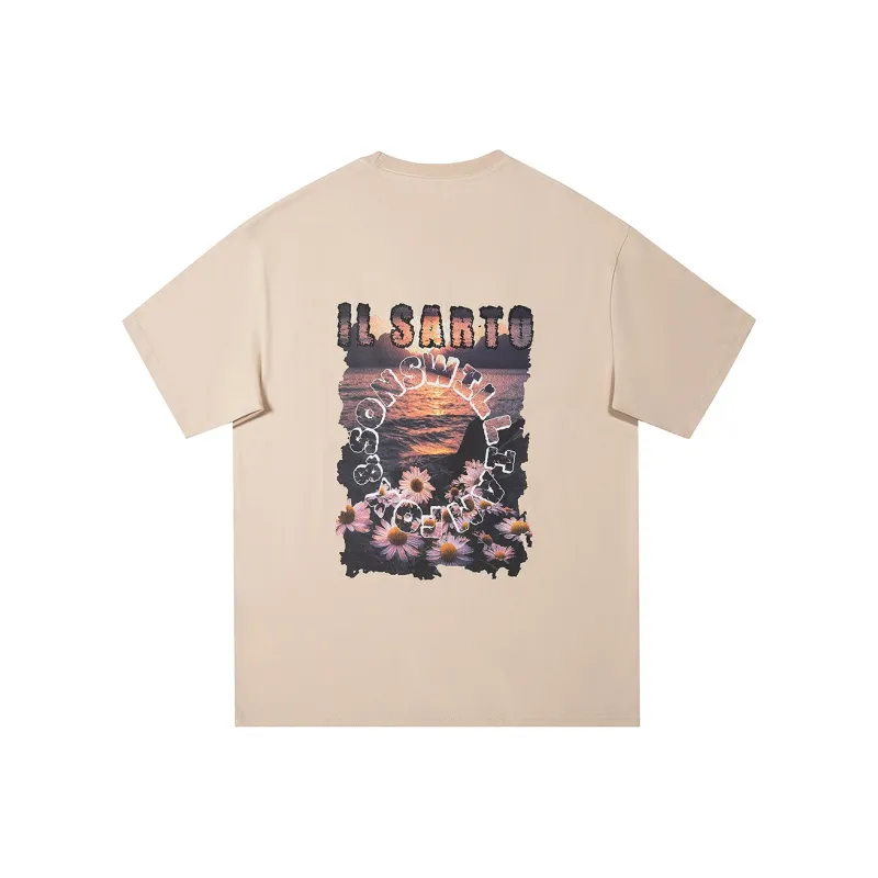 IL SARTO T Shirts Unisex-16