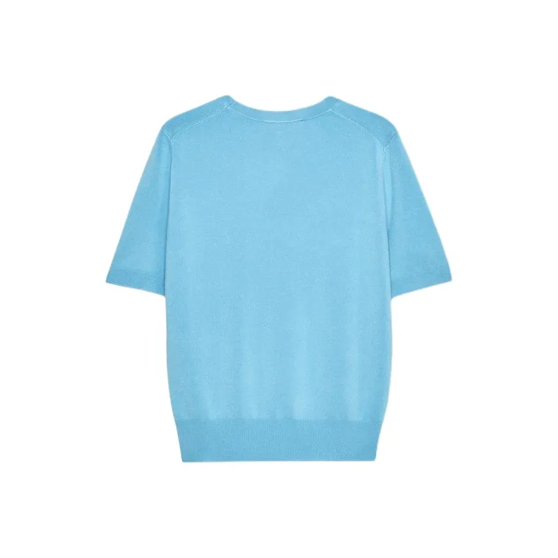 ZARA Knitwear Women's Light Blue-1