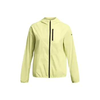 Under Armour Jackets Coats Women's Neon Yellow