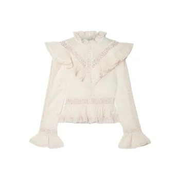 Zimmermann Shirts Women's Ivory