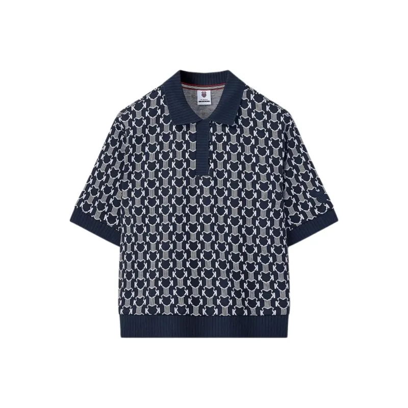 K·SWISS Polo Shirts Women's-4