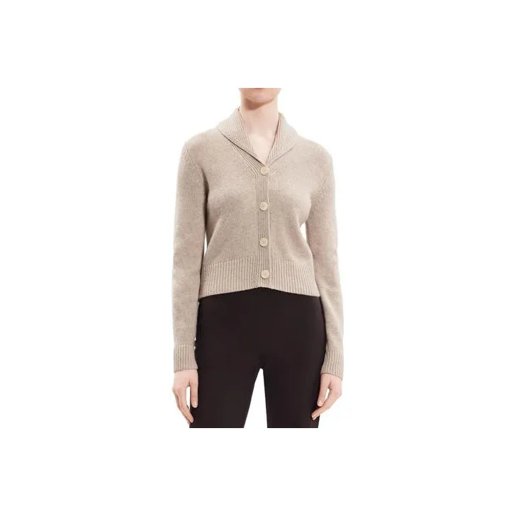 THEORY Knitwear Women's Oat-0