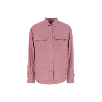 MaxMara Buttoned Long Sleeved Shirt