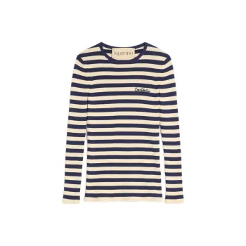 Valentino Chez motif Sweater