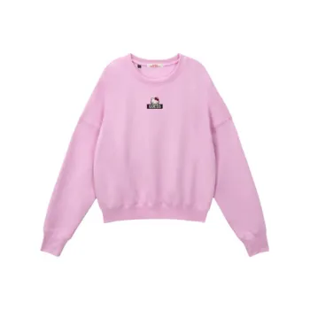 Hello Kitty X GUESS Hello Kitty Co-brand T-Shirts Women's Light Pink